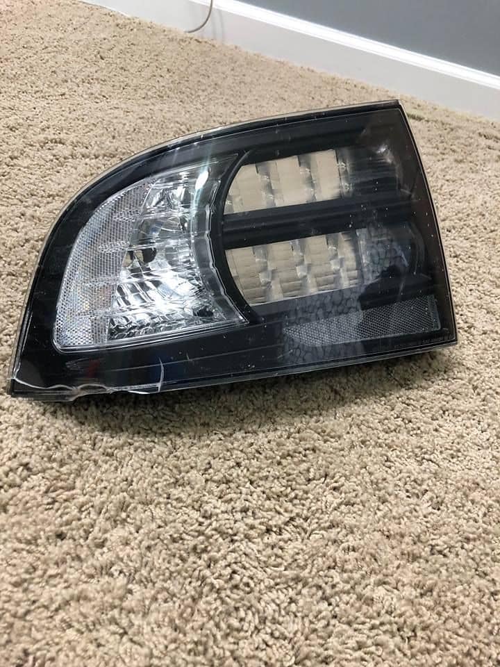 Lights - SOLD: 2004-08 Acura TL Depo Tail Lights - Used - 2004 to 2008 Acura TL - Wyoming, MI 49418, United States