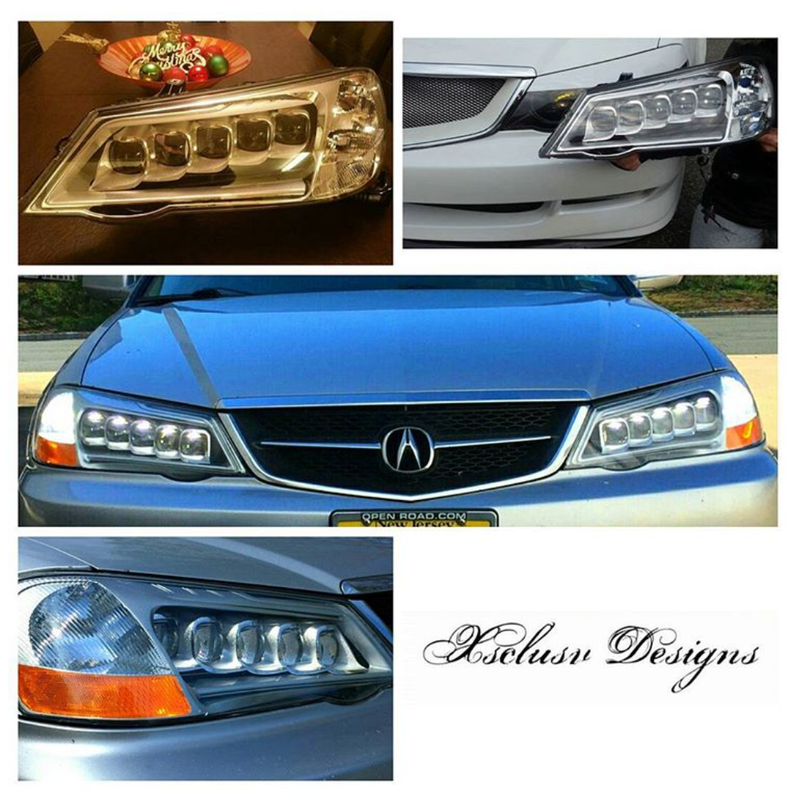 03 TLS LED conversion AcuraZine Acura Enthusiast Community