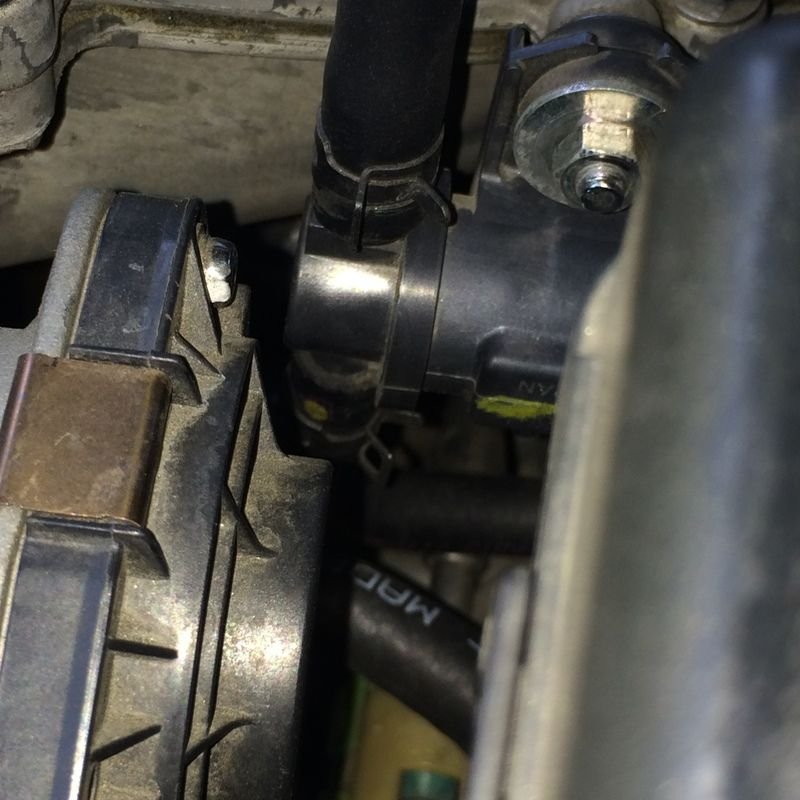 DIY Tighten Fuel Cap FIX AcuraZine Acura Enthusiast Community