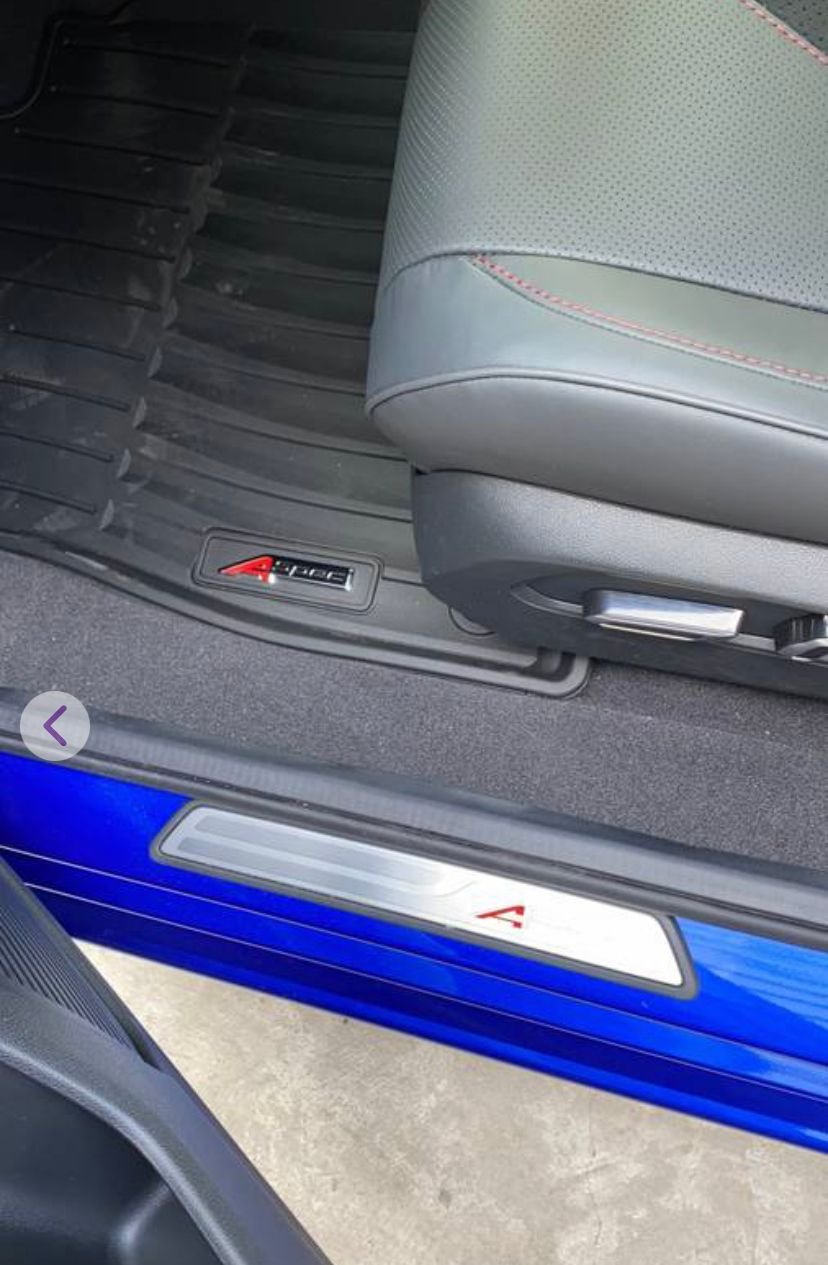 Accessories - FS: Acura TLX 2021 - SHAWD mats, trunk liner, wheel locks, first aid kit - Used - 2021 to 2022 Acura TLX - Floral Park, NY 11002, United States