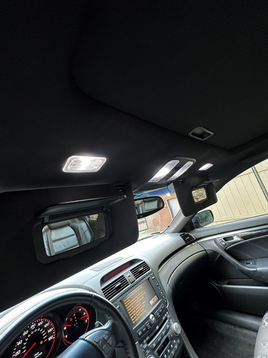 2008 Acura TL - 2008 TL-S, Type S, Nighthawk Black Pearl, Automatic - Used - VIN 19UUA76598A022550 - 117,000 Miles - 6 cyl - 2WD - Automatic - Sedan - Black - New York, NY 10038, United States