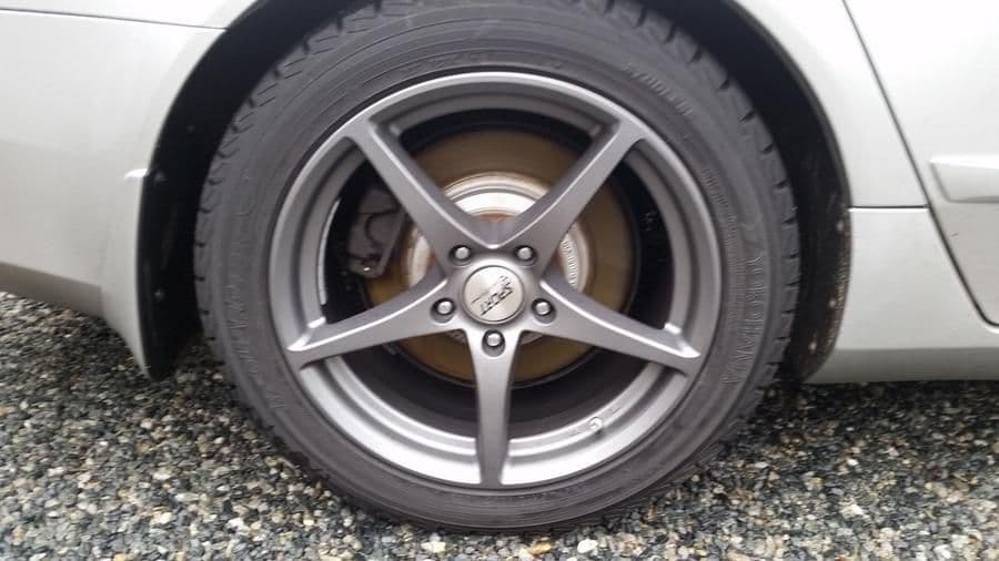 Wheels and Tires/Axles - FS: 18 inch wheels and Yokohama Ice Guard tires - Excellent condition - Used - 2005 to 2018 Acura RL - 2009 to 2014 Acura TL - Easton, MD 21601, United States