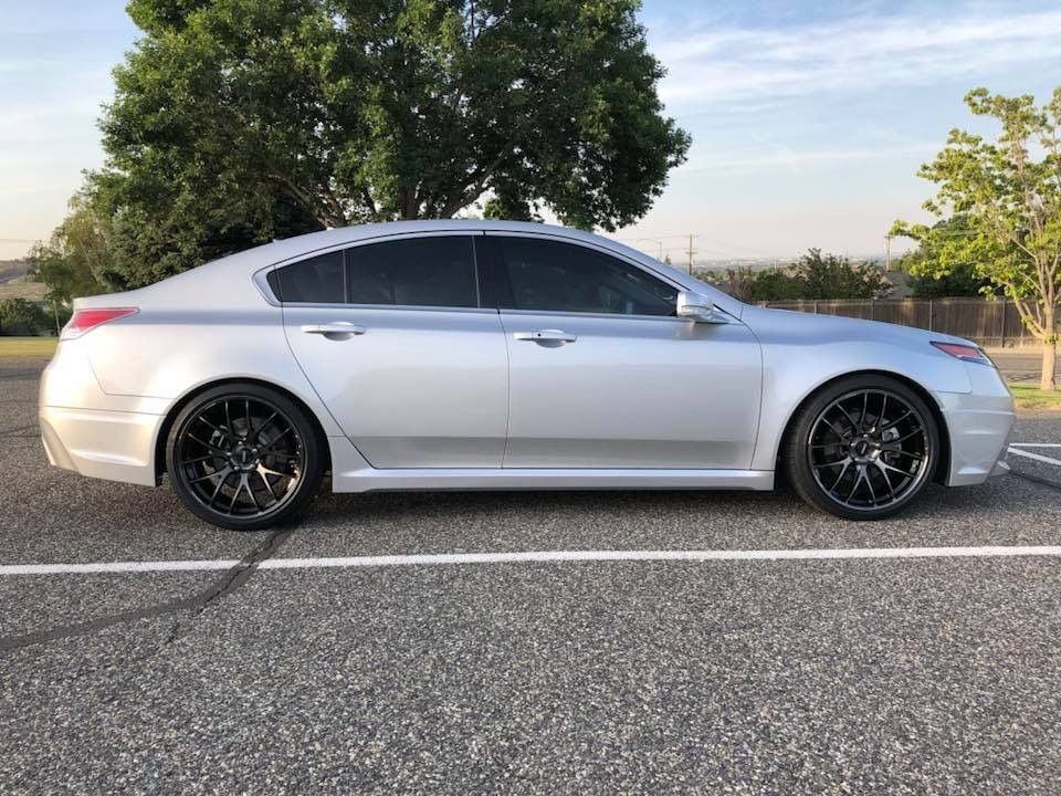 Steering/Suspension - SOLD: H&R Springs for 4G TL SH-AWD - Used - 2009 to 2014 Acura TL - Richland, WA 99352, United States