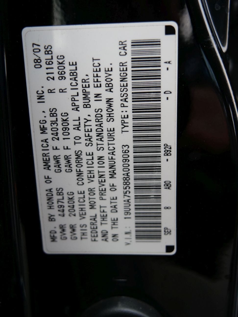 2008 Acura TL - FS: 2008 Acura TL Type S, 6MT, NBP ext, Silver/Ebony int,  85k miles, stock (no mods) - Used - VIN 19UUA75588A009063 - 85,500 Miles - 6 cyl - 2WD - Manual - Sedan - Black - Torrance, CA 90503, United States