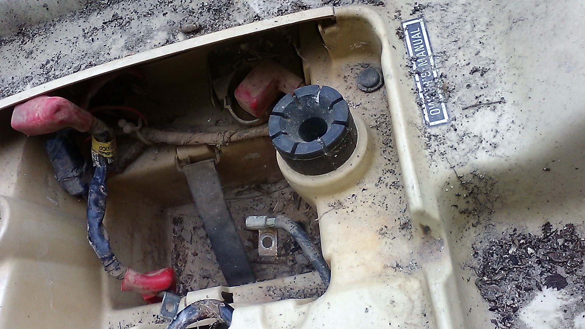 Honda Recon 250 Utility won't start. ATV Enthusiast