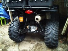 new tires finally installed/mounted/ready for snow!!!