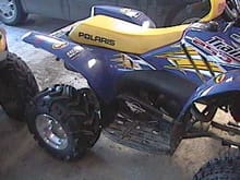 Front View 2 of ATV