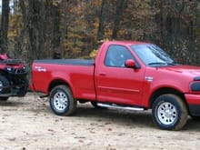 2003 Ford F-150 4X4                                                                                                                                                                                     