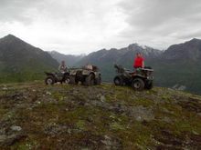 End of the Trail                                                                                                                                                                                        