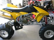 Yellow 450R                                                                                                                                                                                             
