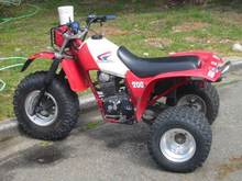 1984 ATC200X                                                                                                                                                                                            