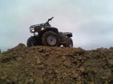 My favorite offroad pic! :D