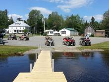 moxie lake dock
