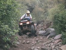 ATVing in Utah on the Piaute Trail                                                                                                                                                                      