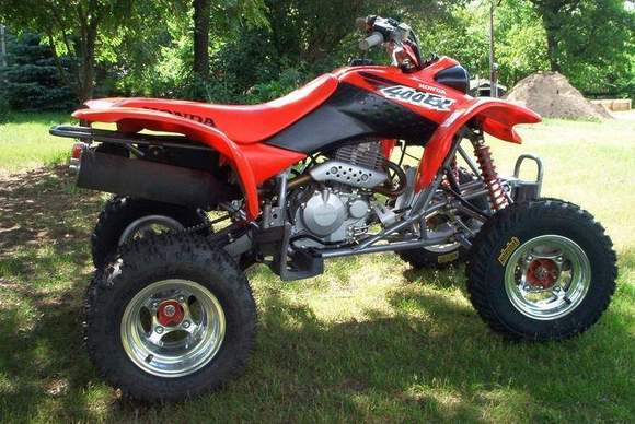 No new razor tires but I did get this set up. I like the looks of the wheels time will tell how sturdy they are                                                                                         