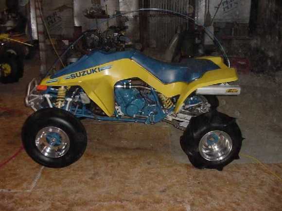 89 Quadzilla                                                                                                                                                                                            