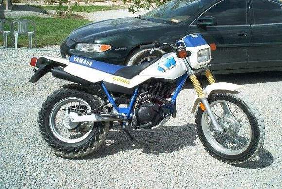 1987 Yamaha Trailway.                                                                                                                                                                               