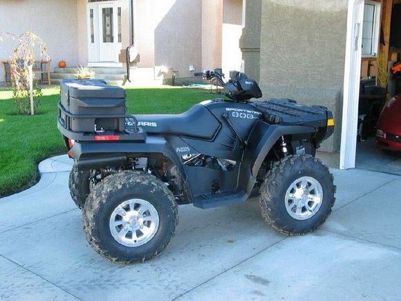 2007 Polaris 800 STEALTH Limited Edition                                                                                                                                                                