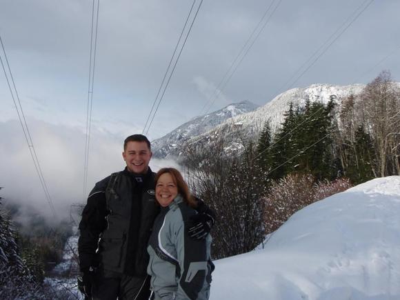 Cindy and Nate