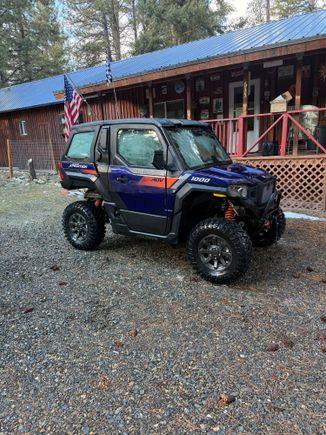 Cabin in Oregon