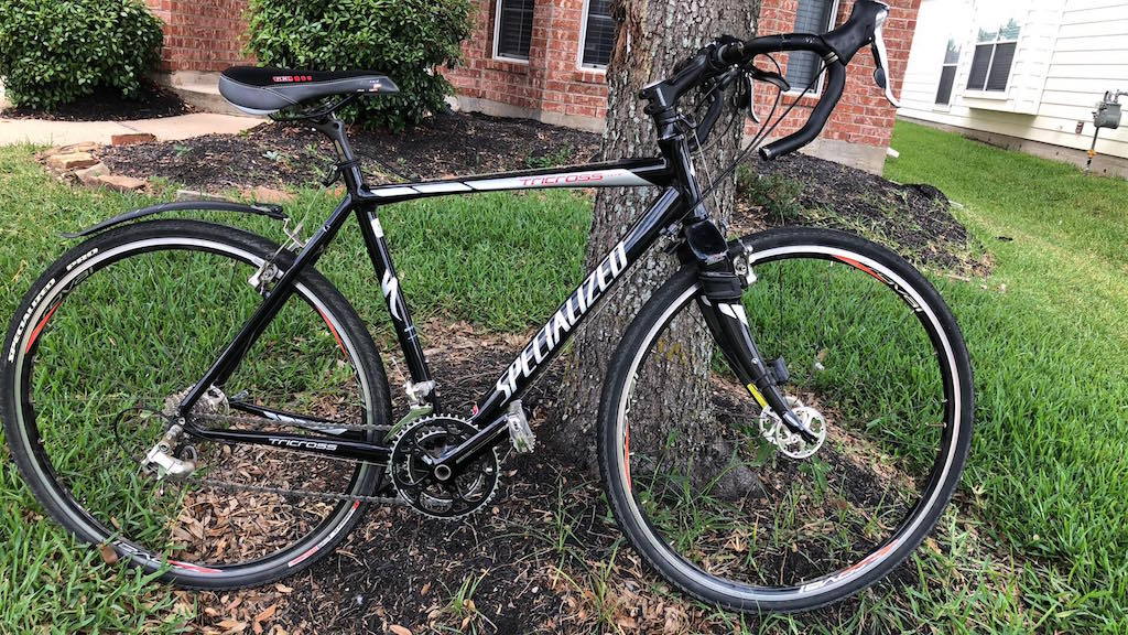 2007 specialized tricross