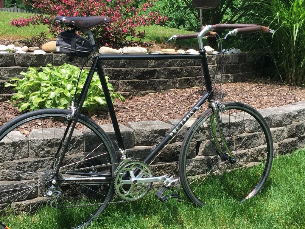 proteus bike fitness