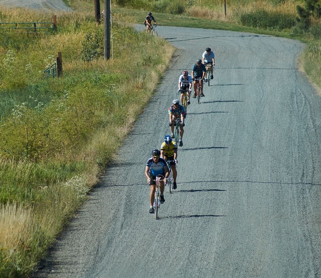 Crushed limestone trails Page 2 Bike Forums