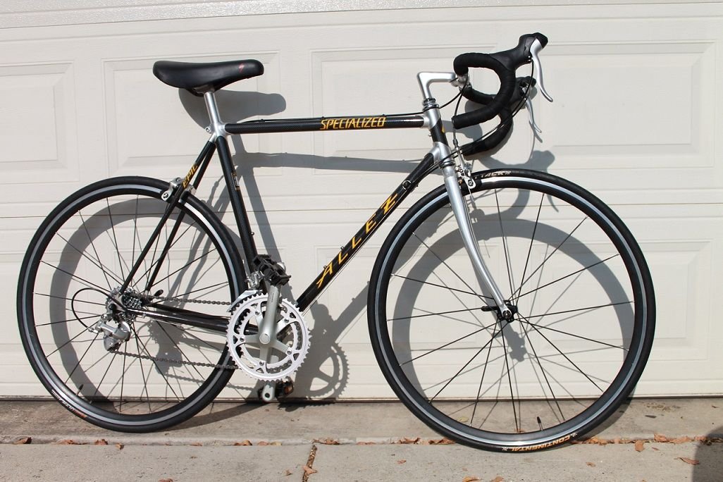 Specialized Allez Epic Downtube shifters? Bike Forums