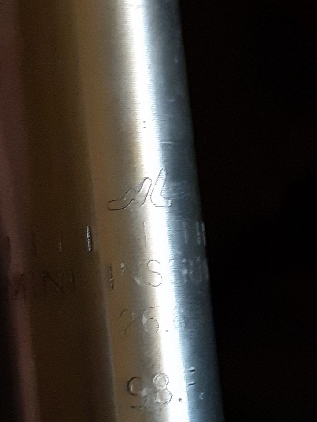 unknown seatpost