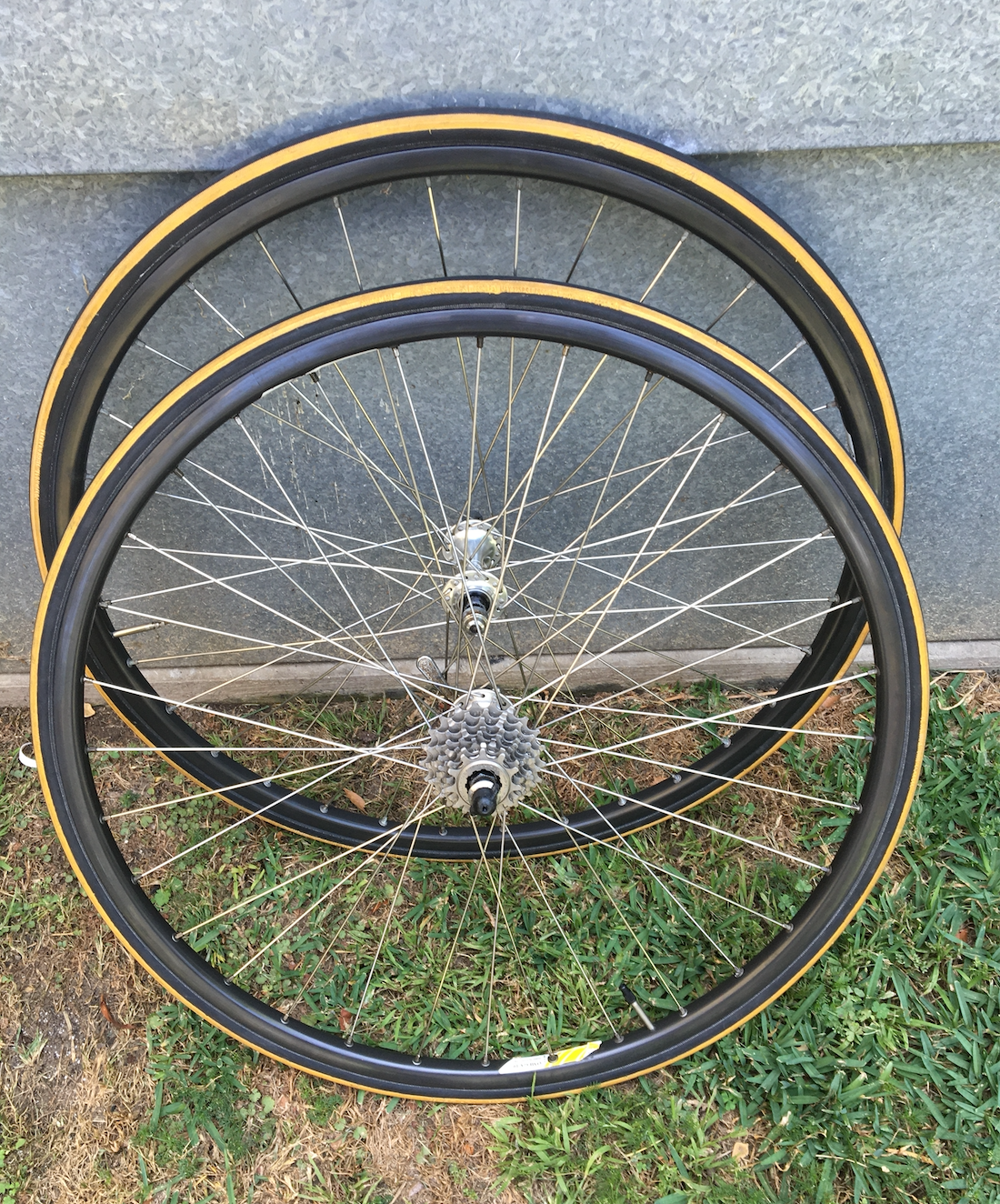 650c wheel