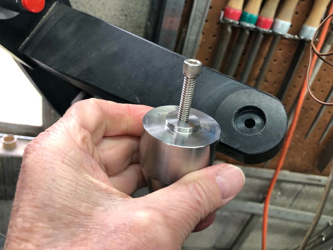 Anvil frame jig questions Bike Forums