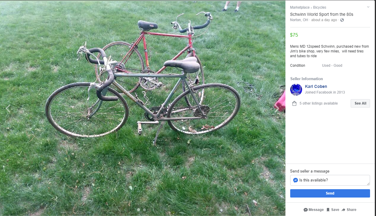 used triathlon bikes craigslist