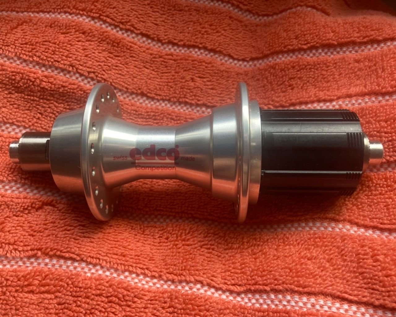 Bike Forums Swap freehub from old hub to 10+ speed