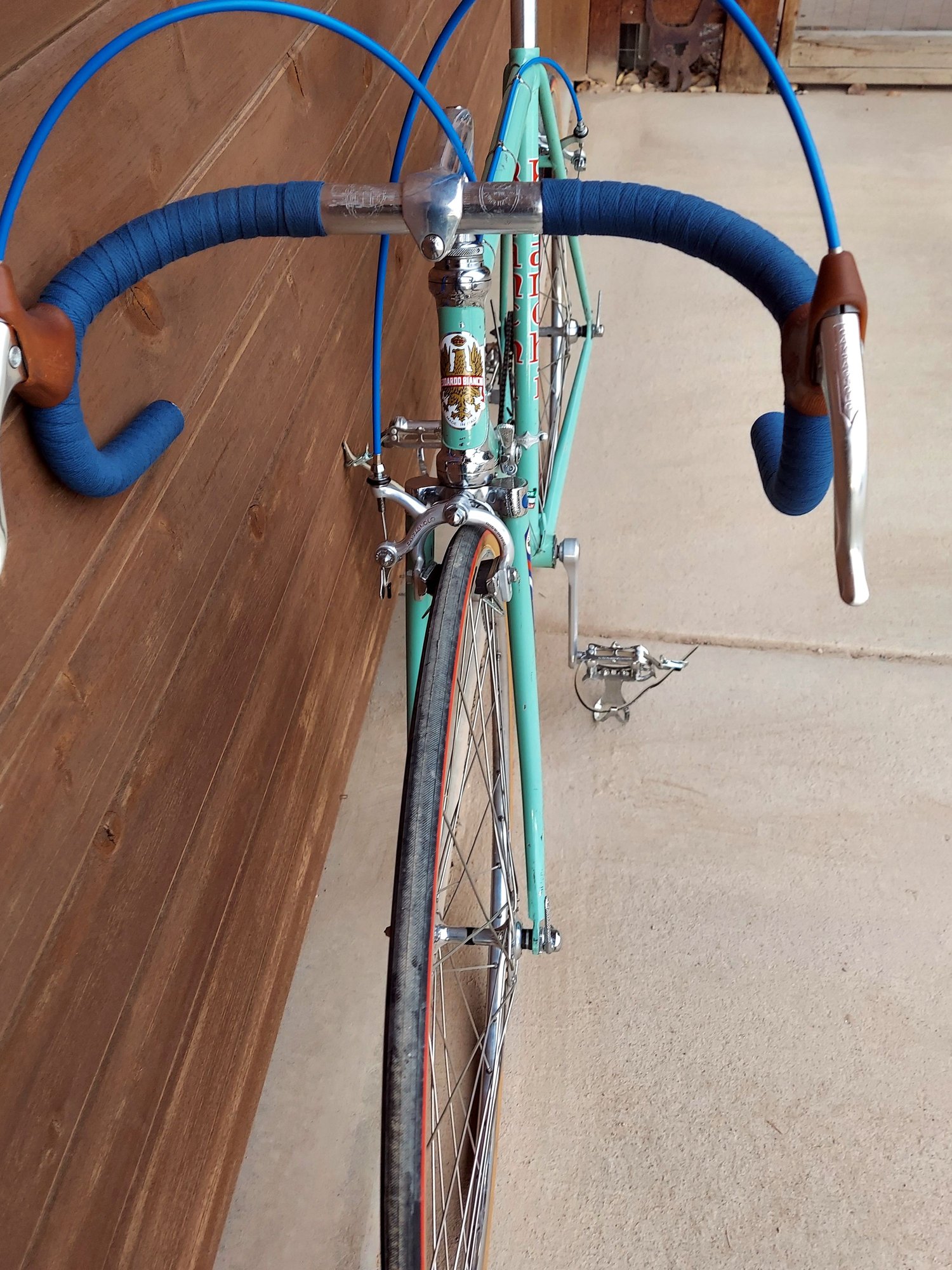 Bianchi　HIRO 1971-72 Bianchi, transition model - Bike Forums
