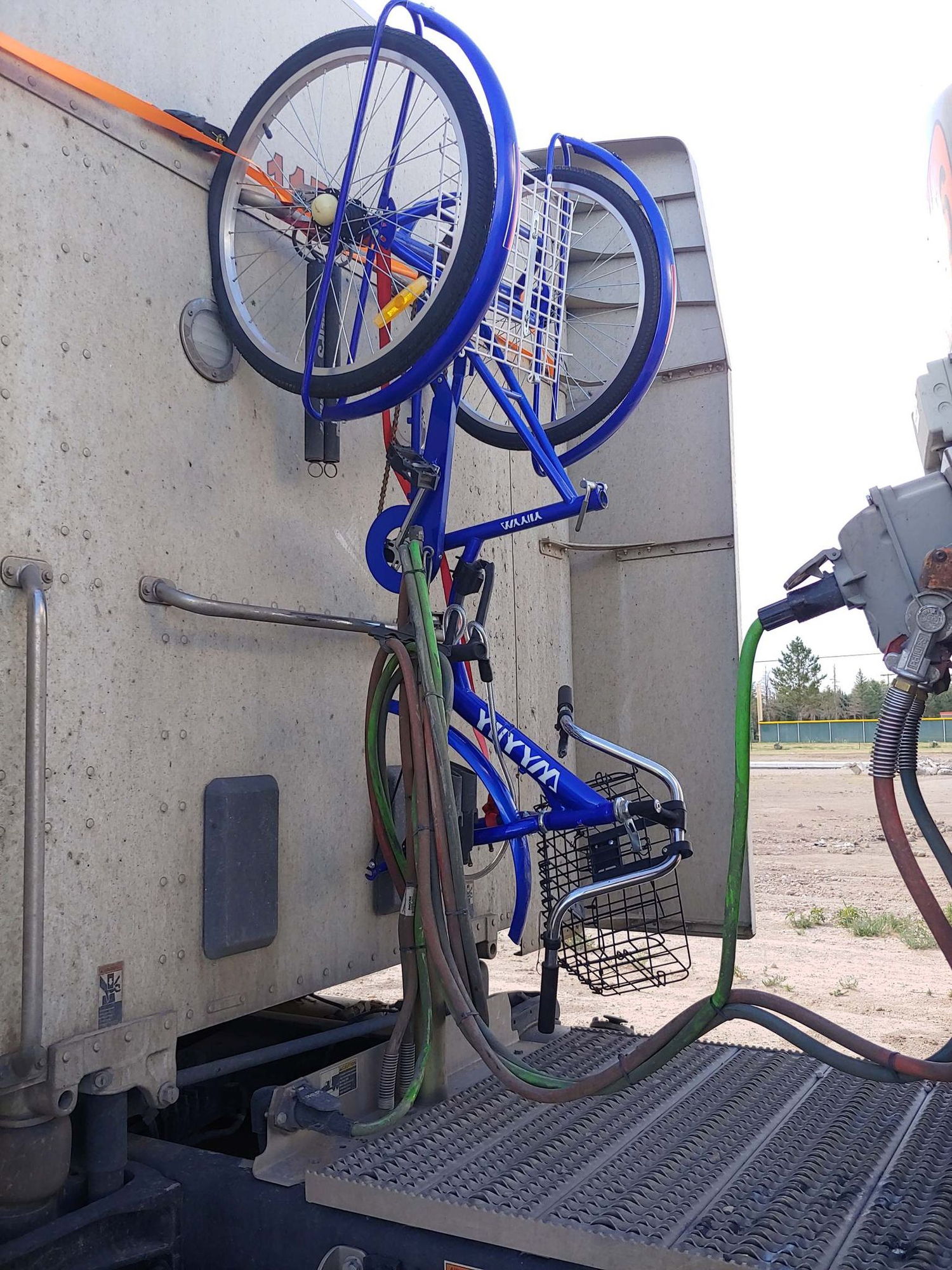 Putting gears on store a single speed bike