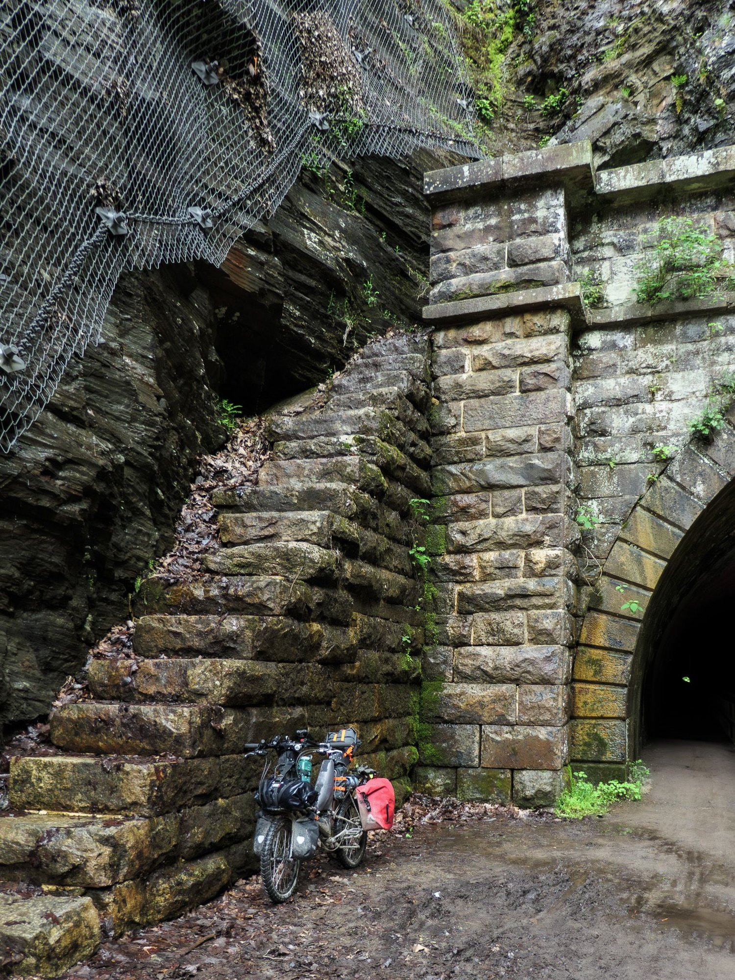 Paw Paw Tunnel