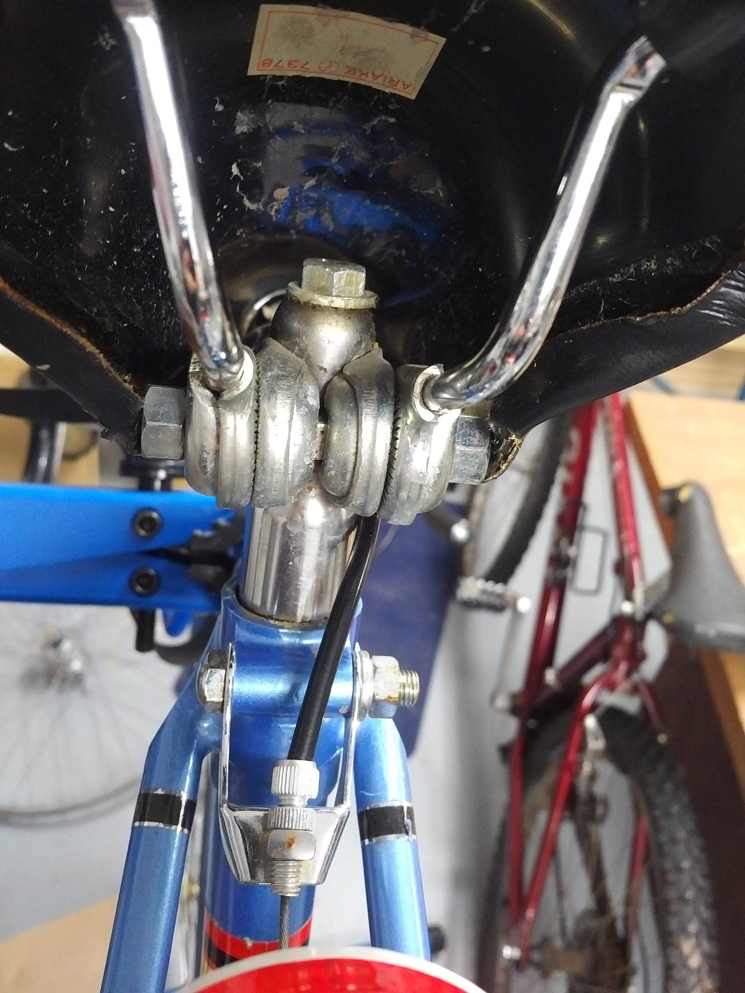 supercycle bike pump