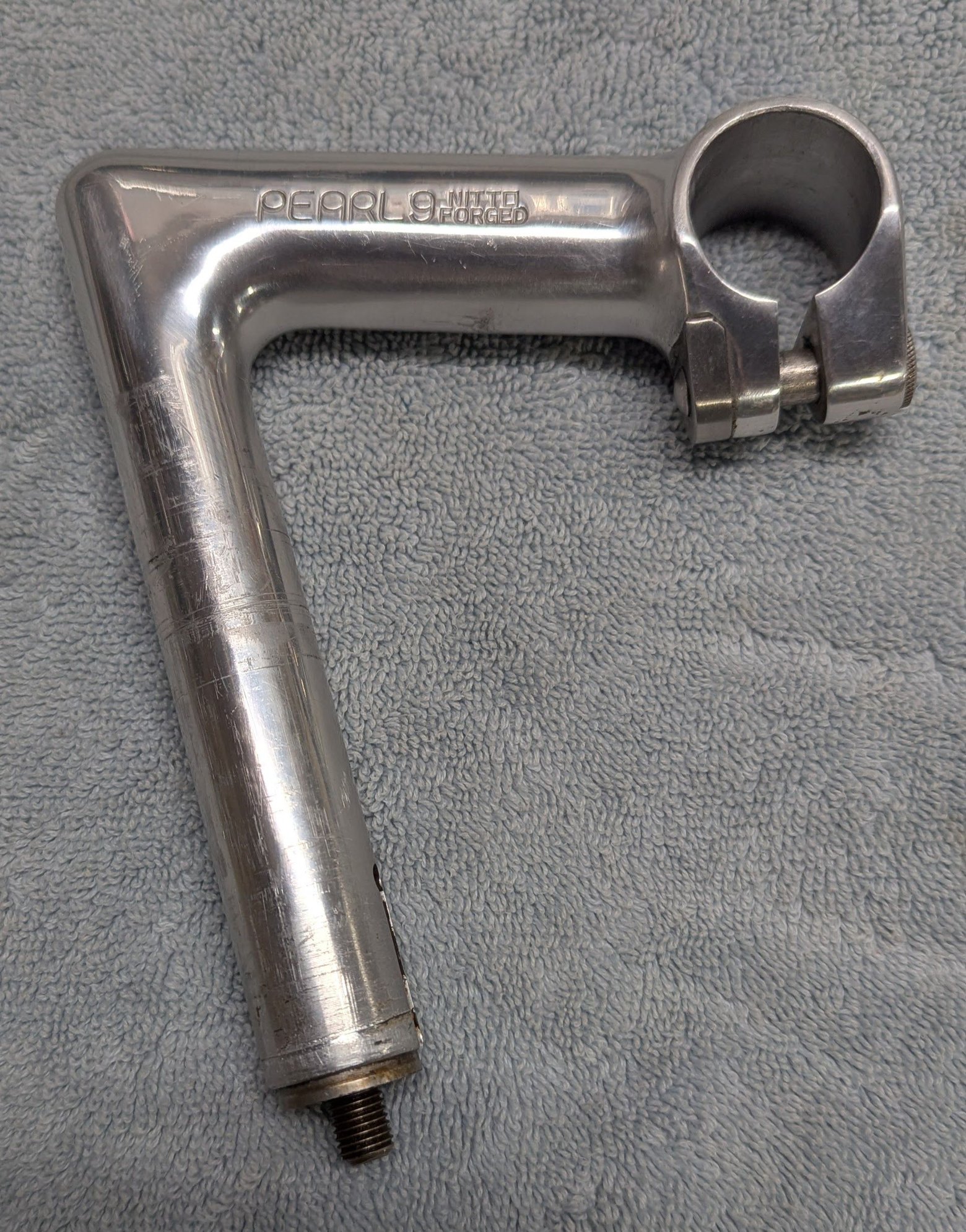 Early(est?) Nitto Pearl - Bike Forums