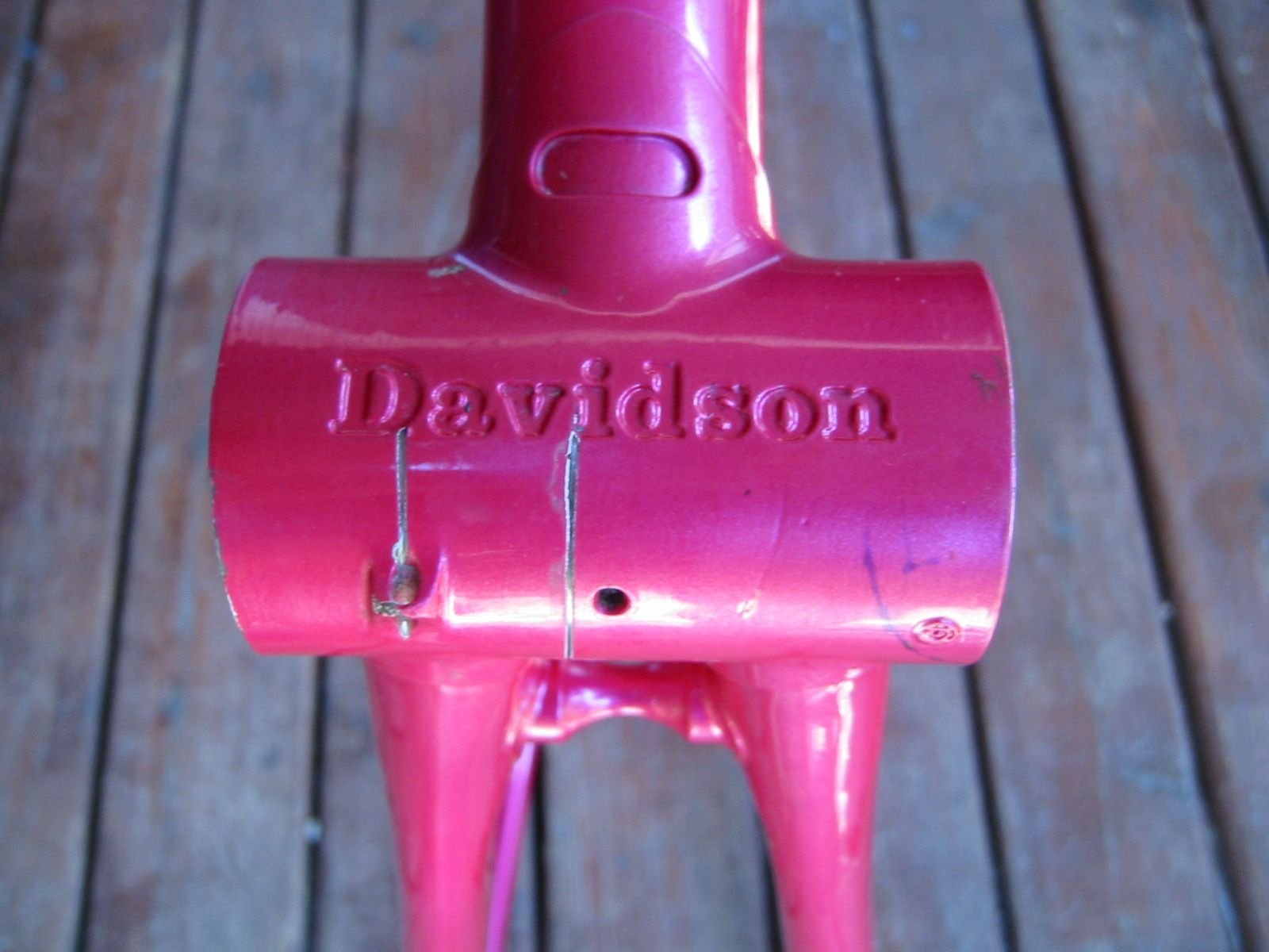 Show us your "Drain Holes" ) Page 8 Bike Forums