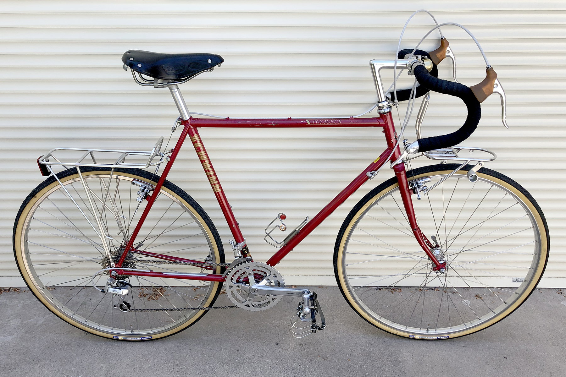 schwinn voyageur sport