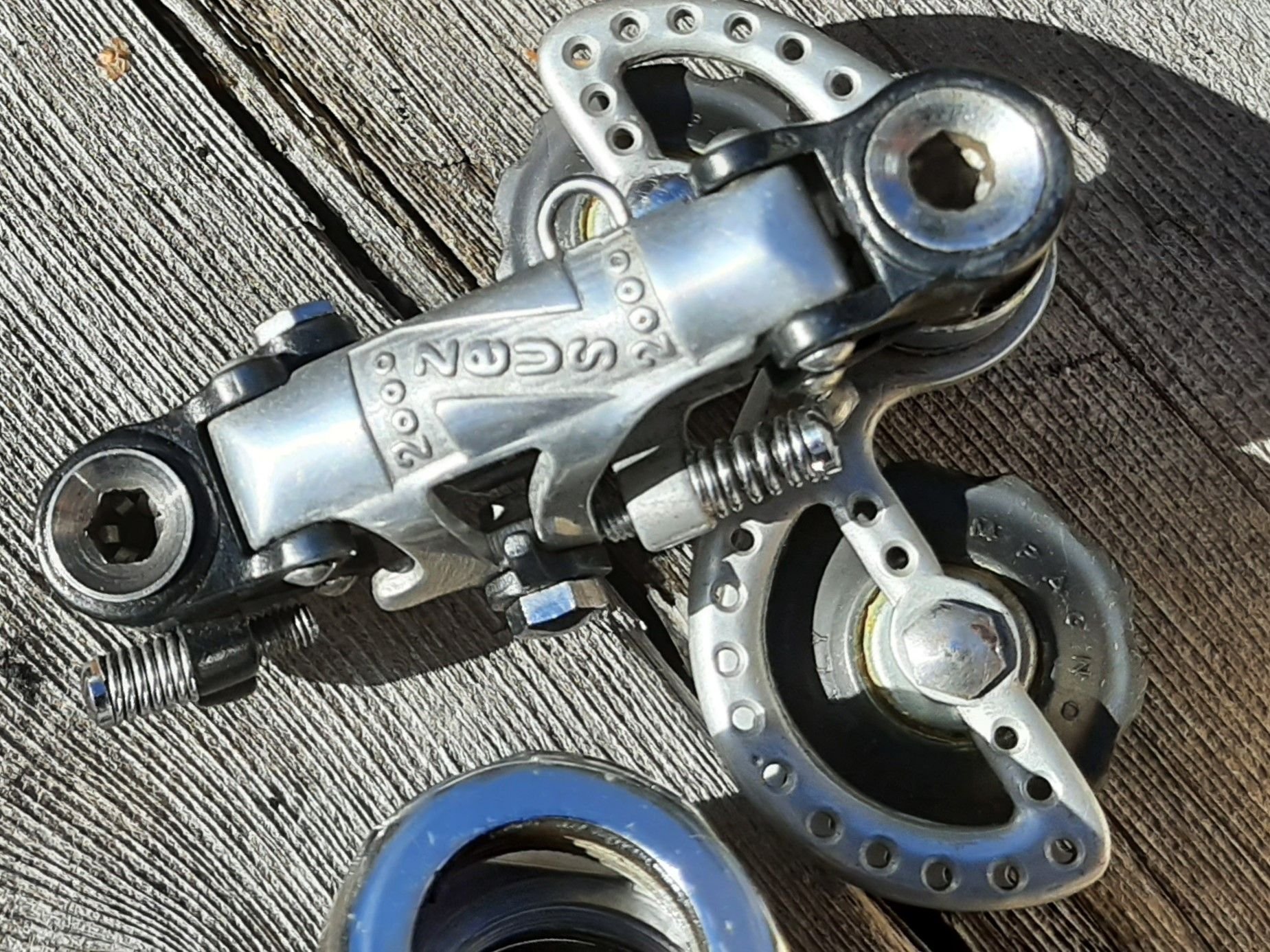 gw期間値下げ)shimano GRX600 クランク170mm 40t - ロードバイク