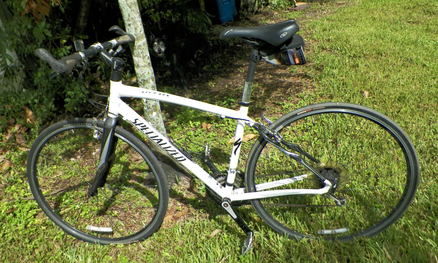 Specialized sirrus comp discount 2009