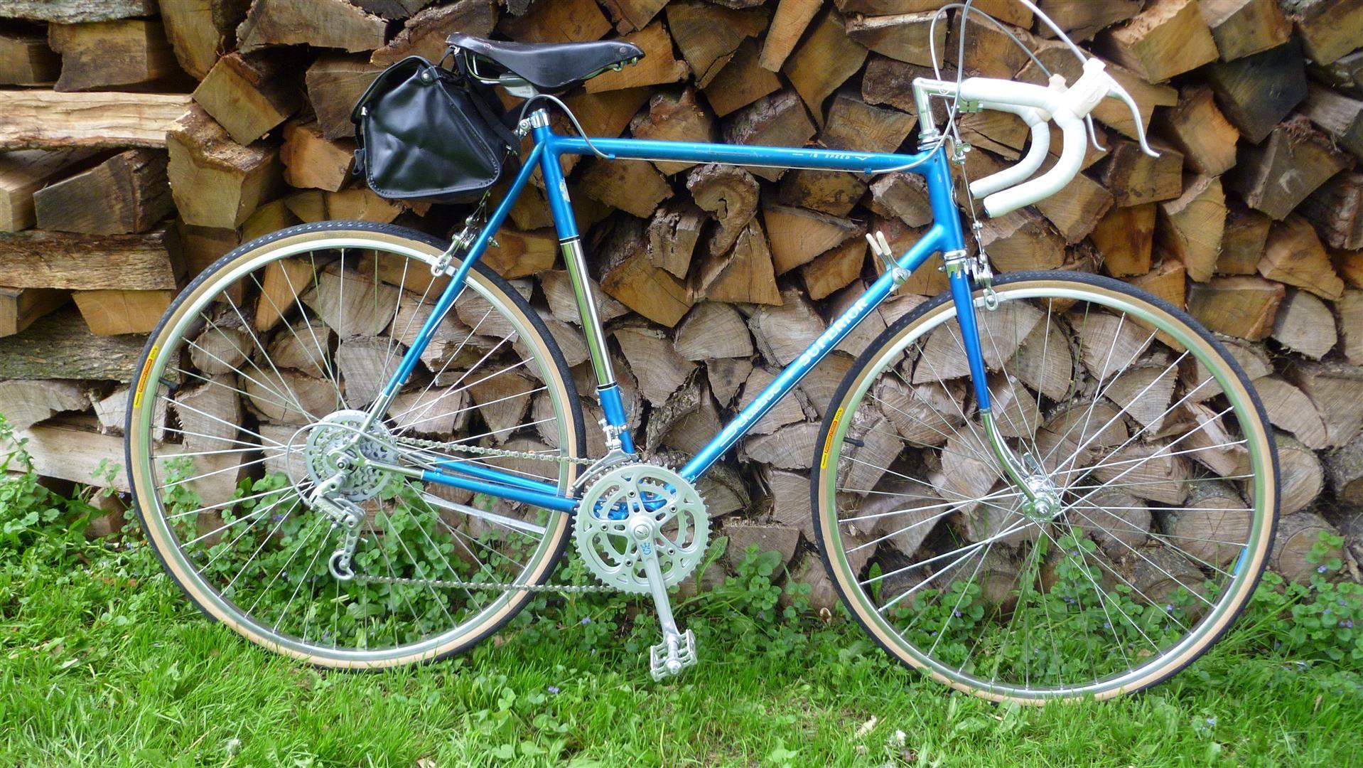 fillet brazed schwinn