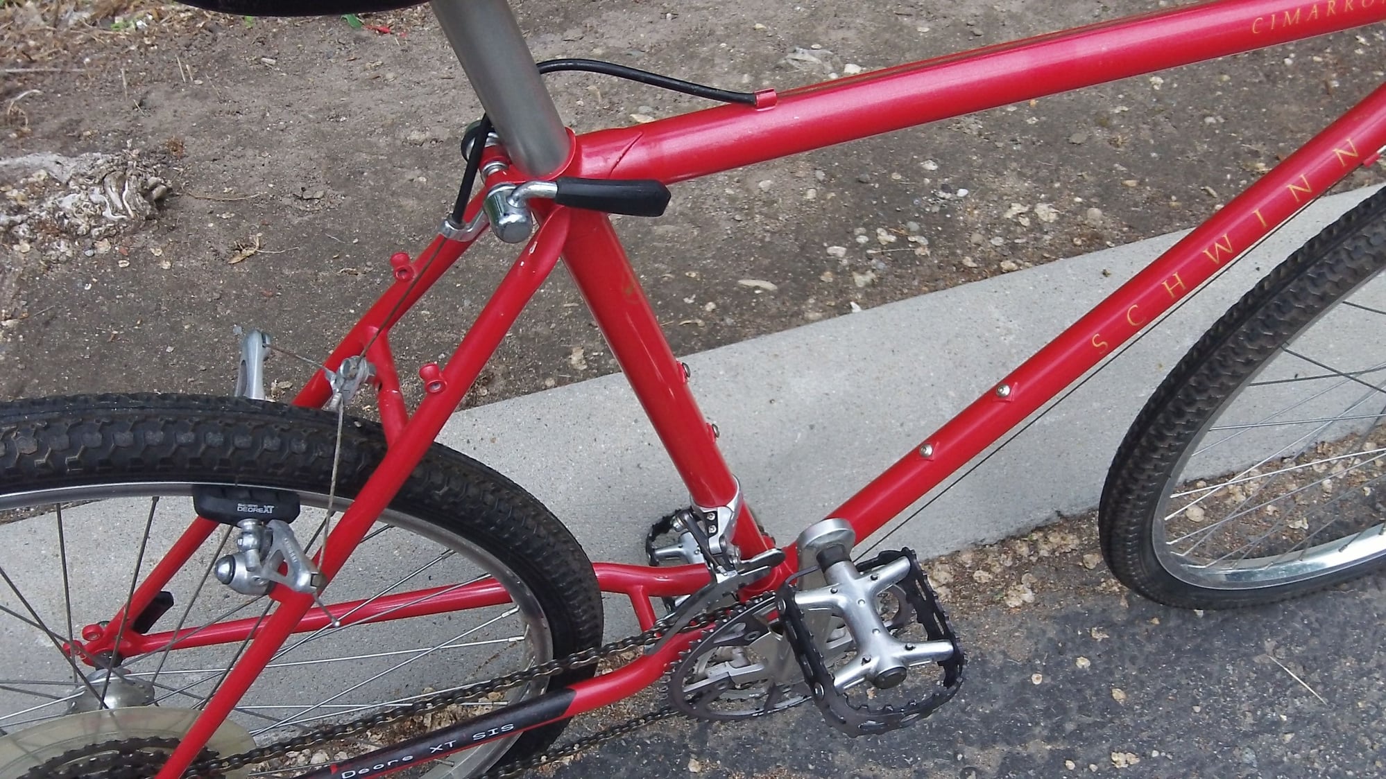 1988 schwinn cimarron