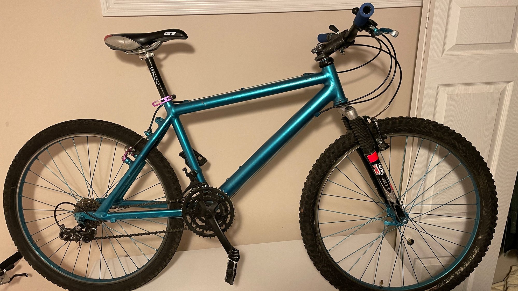 1993 Cannondale M800 BOTE - Bike Forums