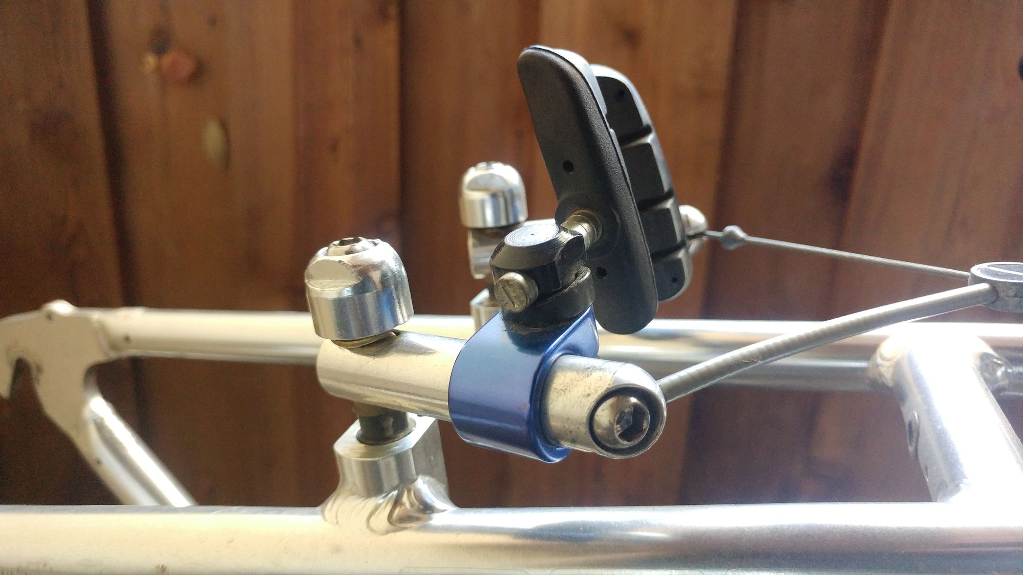 old style bike brakes