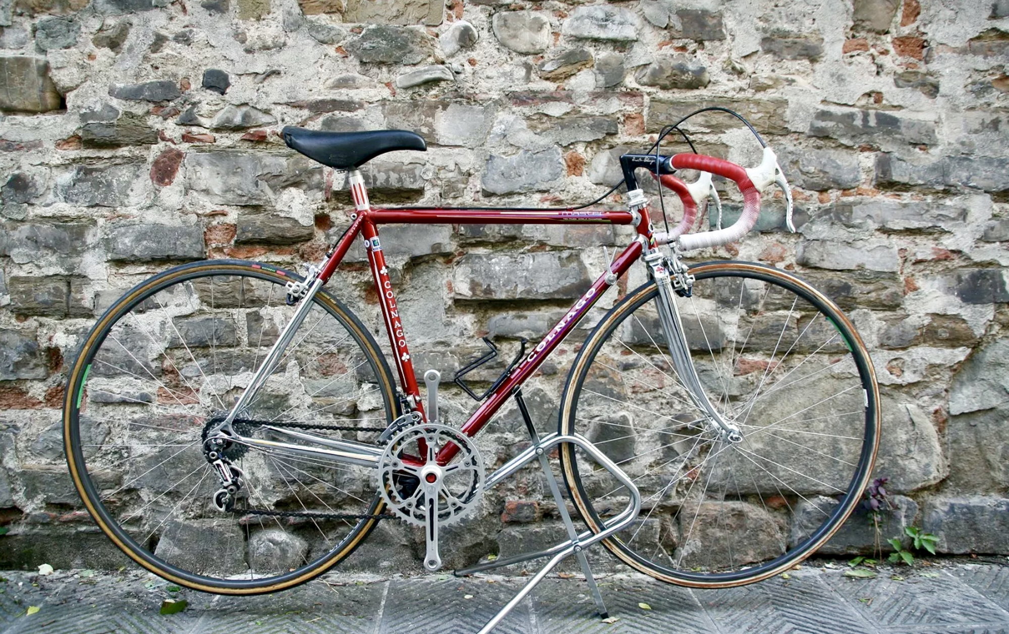 Colnago Saronni Thread Show Us Your Red Colnagos Page 2 Bike Forums.