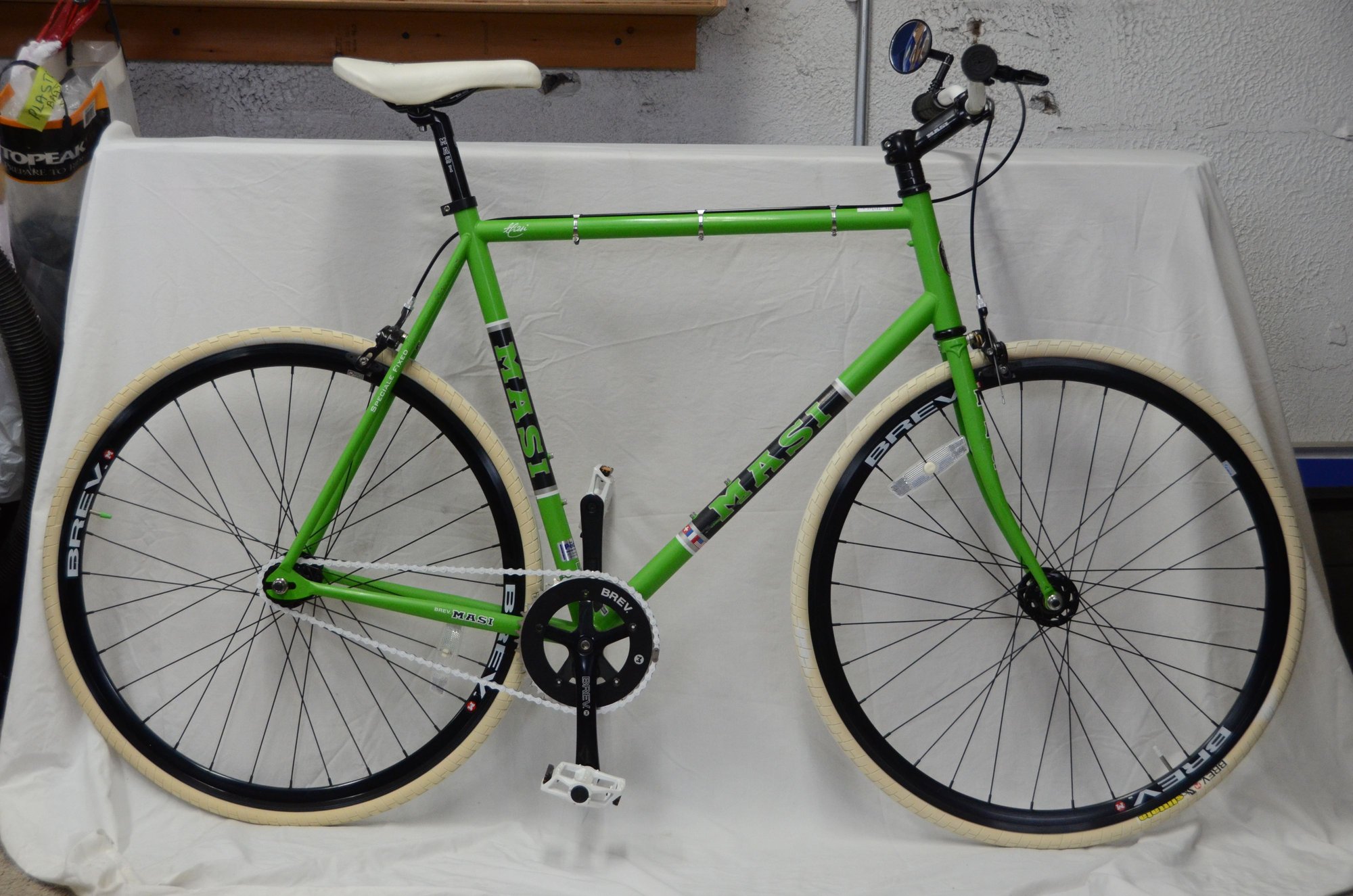 2011 Masi Speciale Fixed Riser - Bike Forums