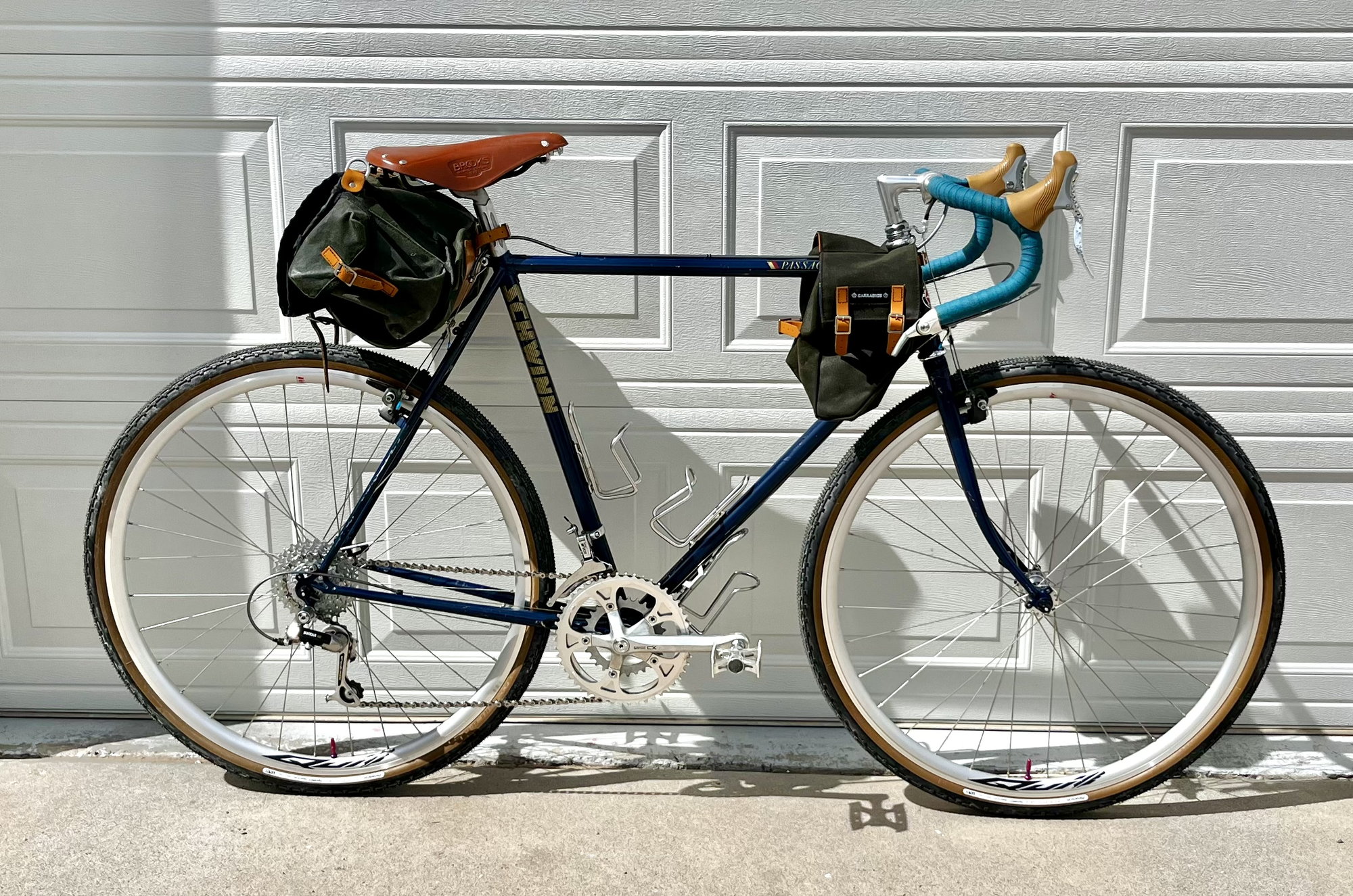 Schwinn passage hot sale 1986