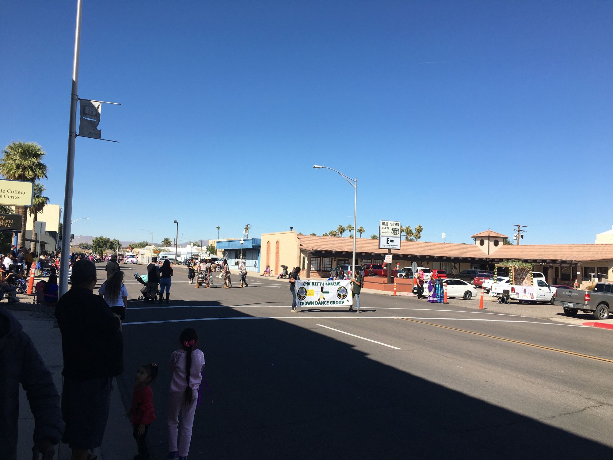Fort Mohave Indian Days. Bike Forums